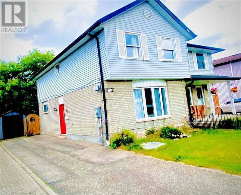 Secondary Property View