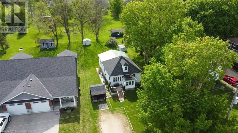 Secondary Property View