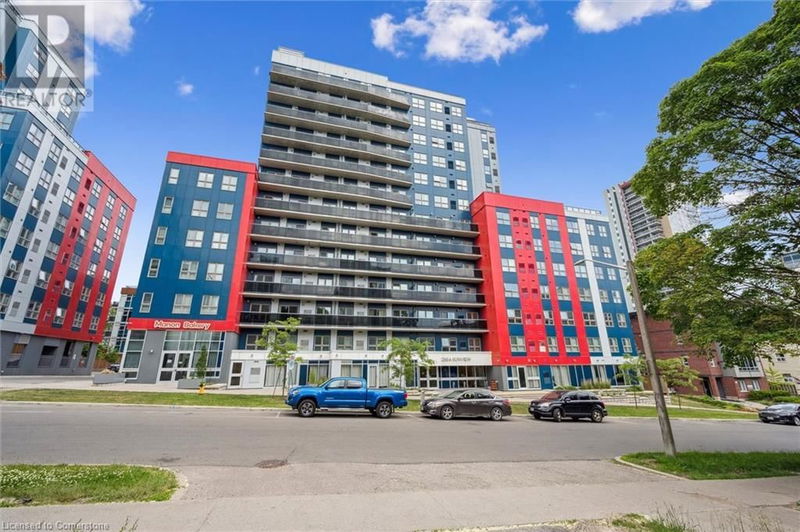 Secondary Property View