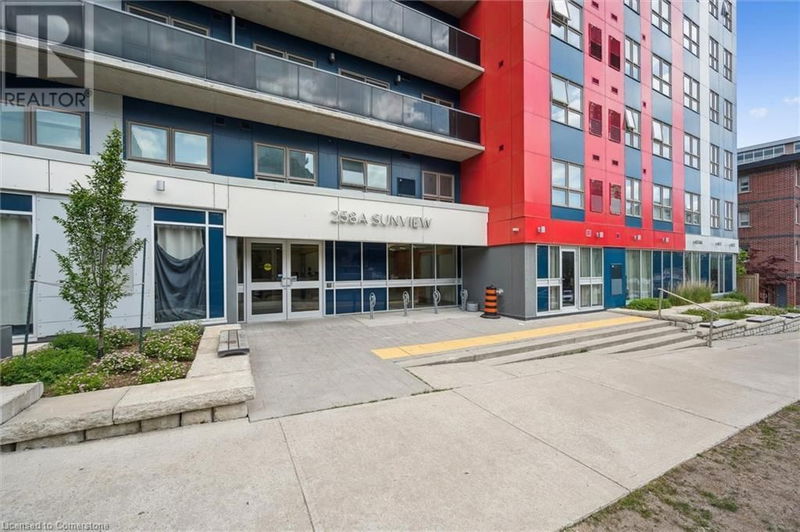 Tertiary Property View
