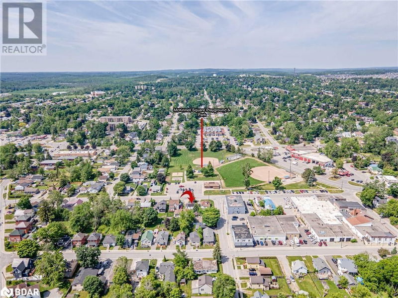 Tertiary Property View