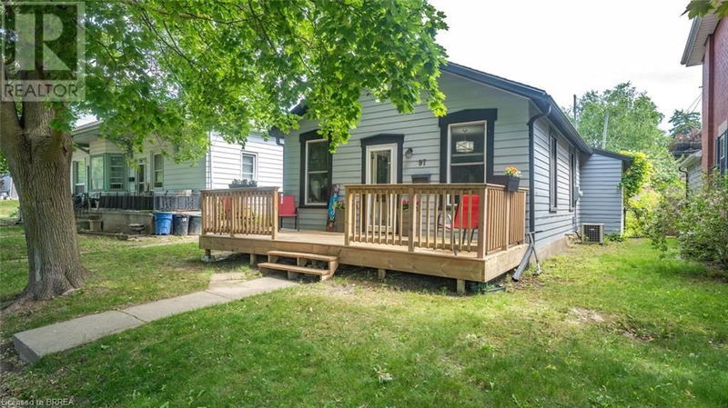 Secondary Property View