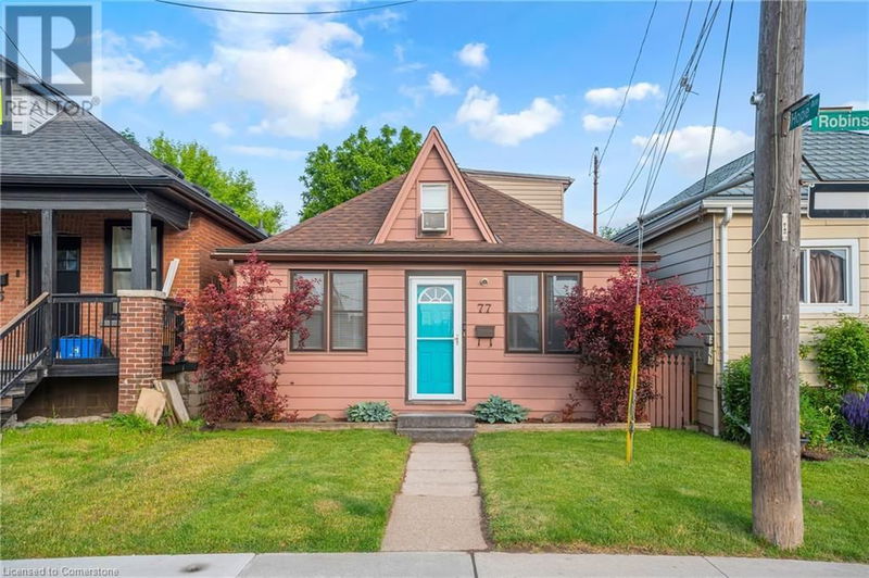 Secondary Property View