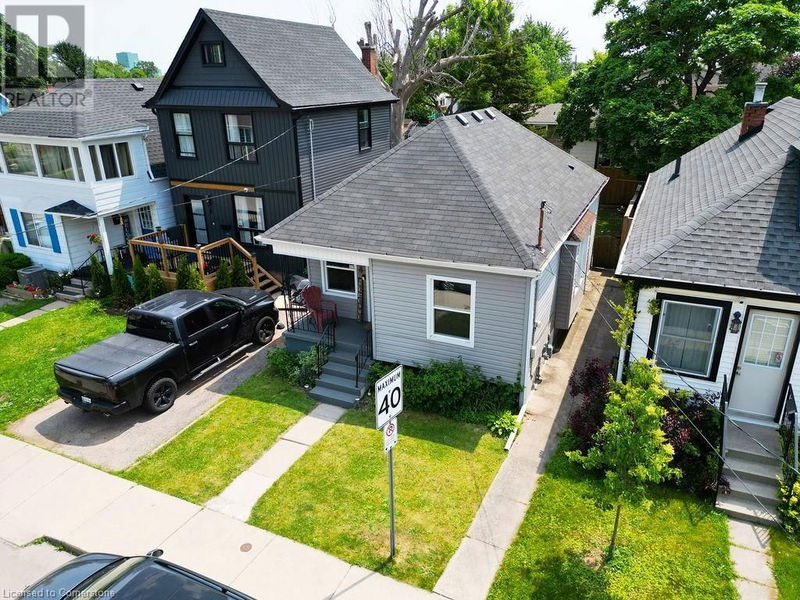 Secondary Property View