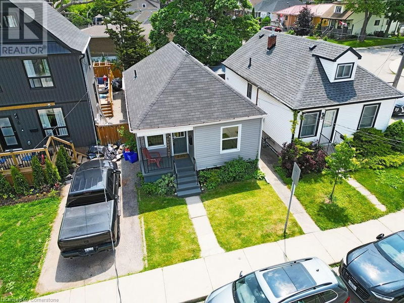 Tertiary Property View