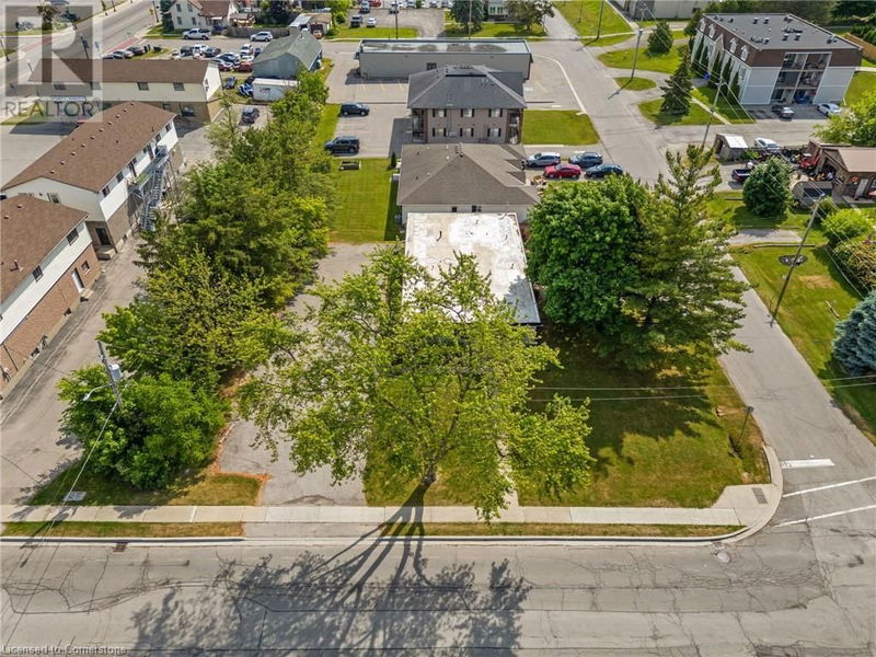 Tertiary Property View