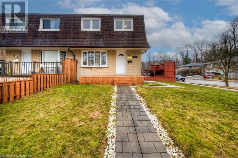 Secondary Property View