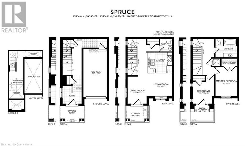 Secondary Property View