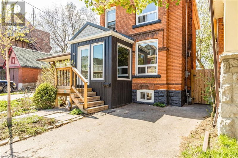 Secondary Property View