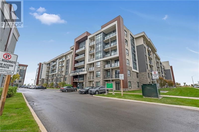 Tertiary Property View
