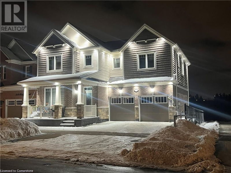 Secondary Property View