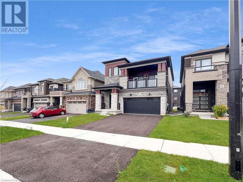 Secondary Property View