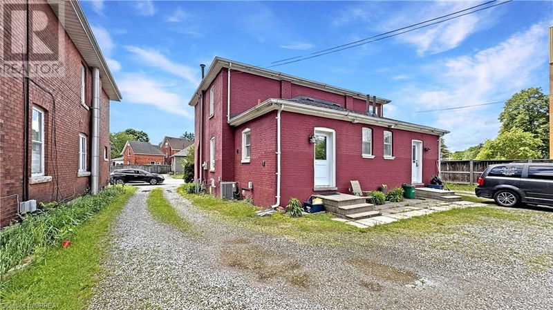 Secondary Property View
