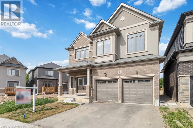 Secondary Property View