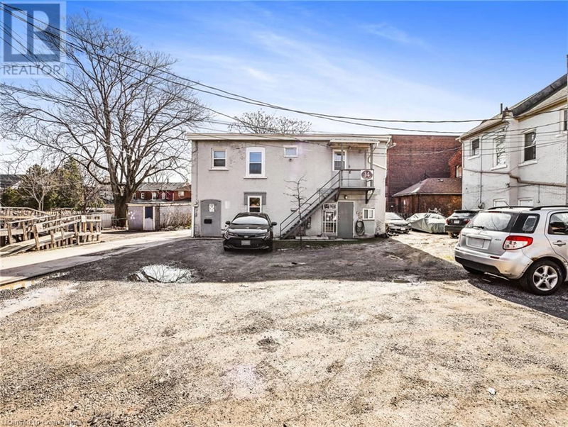 Secondary Property View