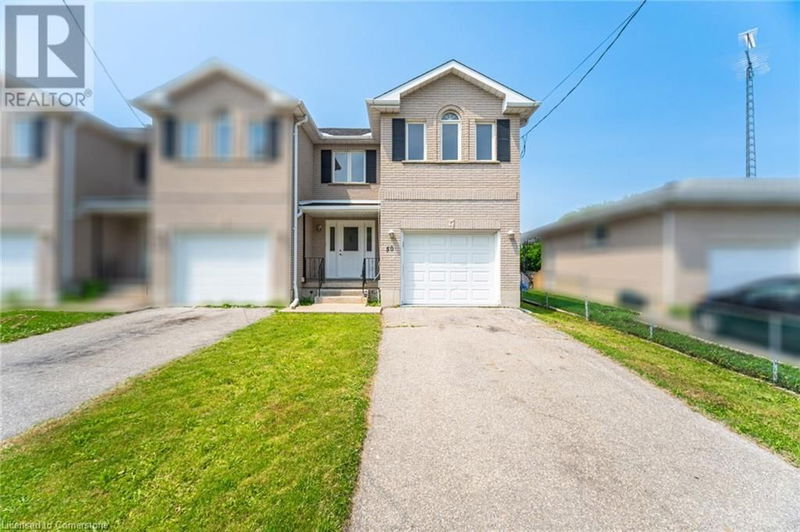 Secondary Property View