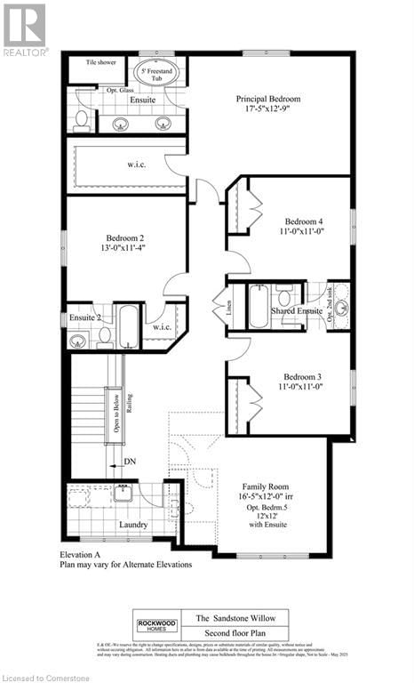 Tertiary Property View
