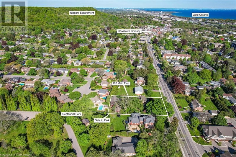 Secondary Property View