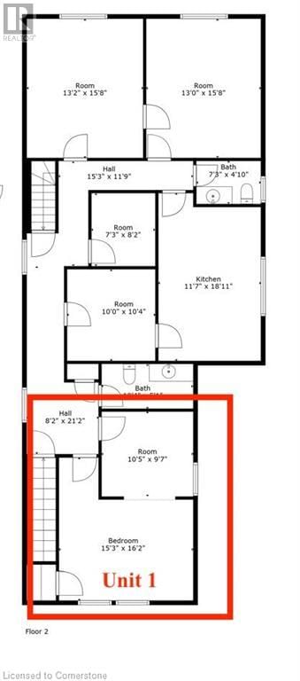 1 - 923 BRANT STREET Image 5