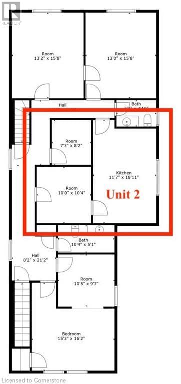 2 - 923 BRANT STREET Image 8