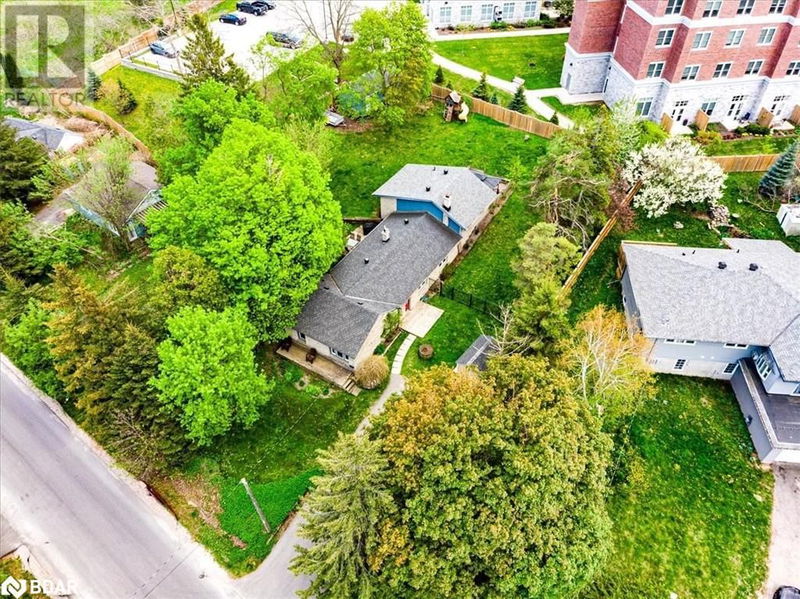 Tertiary Property View