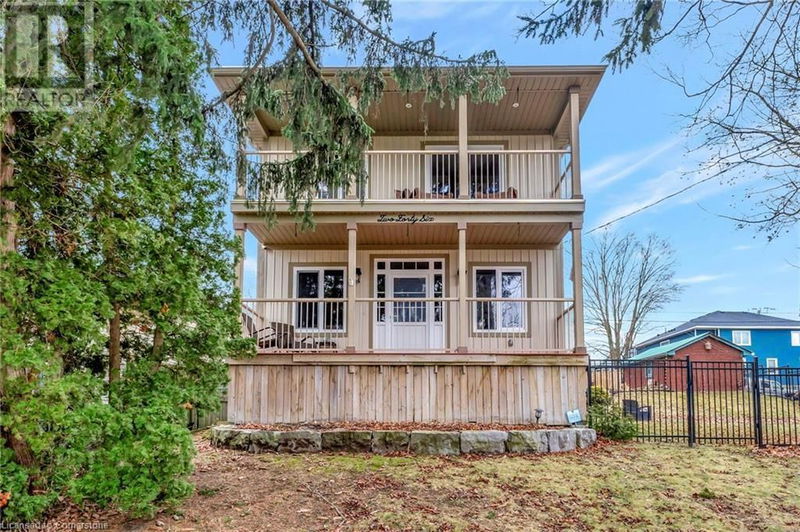 Secondary Property View