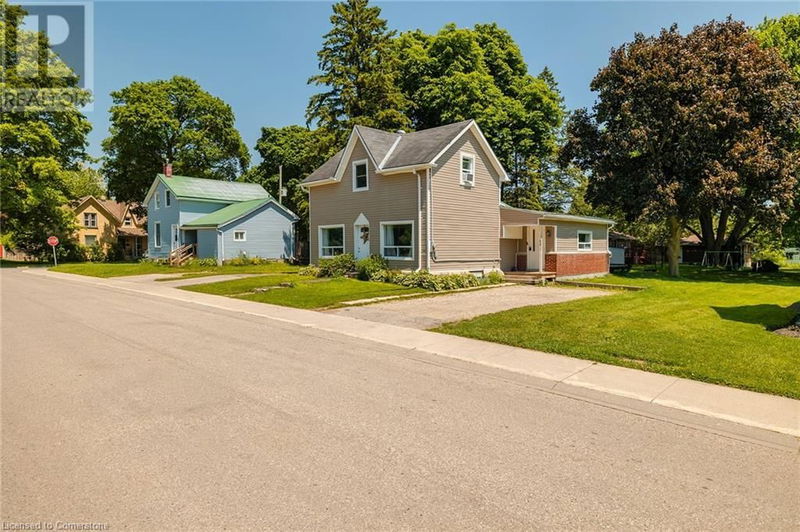 Secondary Property View