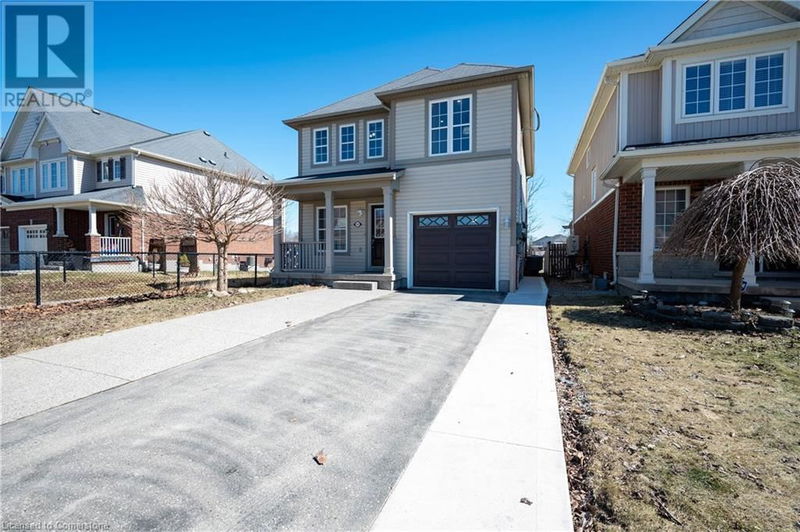 Secondary Property View