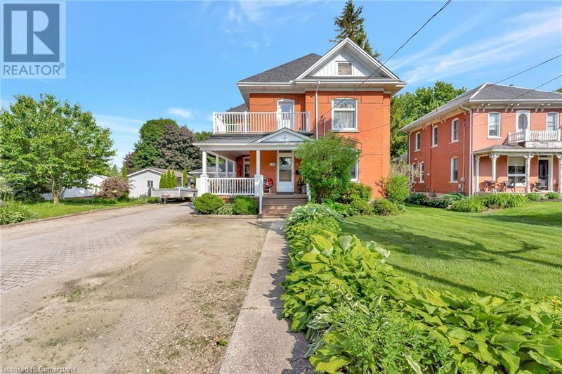 Secondary Property View