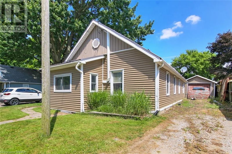 Secondary Property View