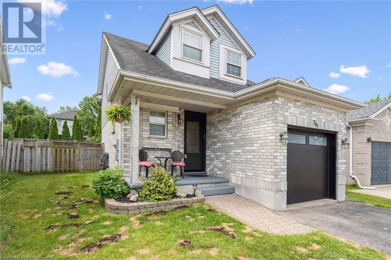 Secondary Property View