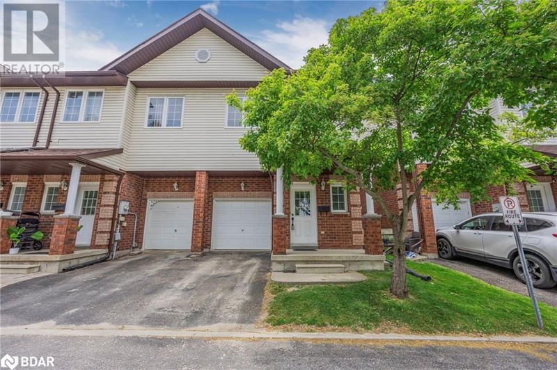 Secondary Property View