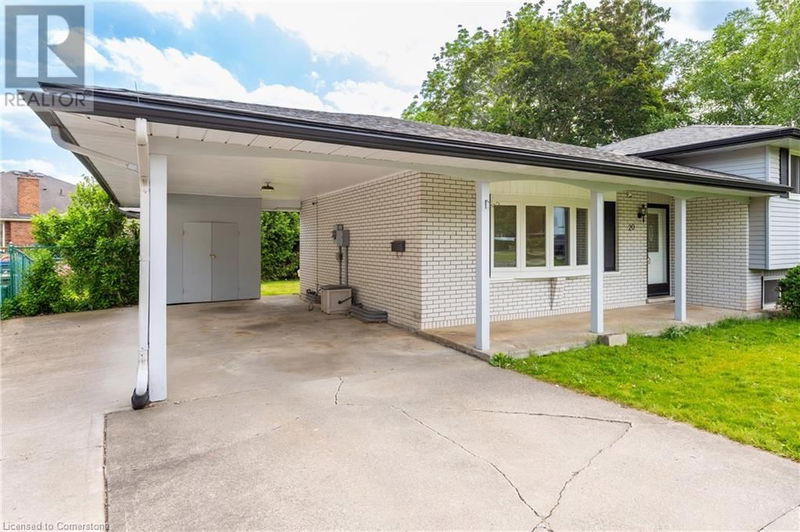 Secondary Property View