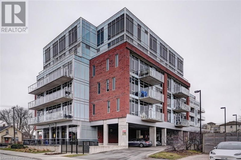 Tertiary Property View