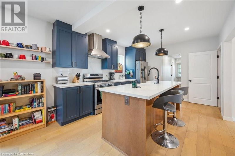 Secondary Property View
