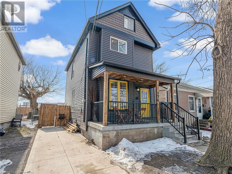 Secondary Property View
