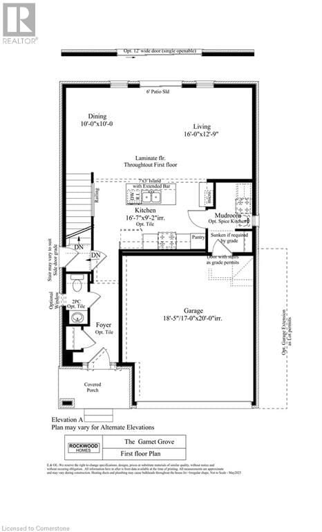 Secondary Property View