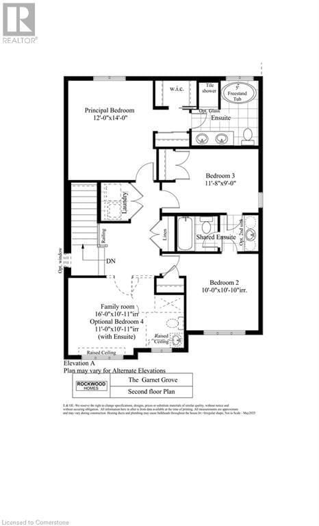 Tertiary Property View