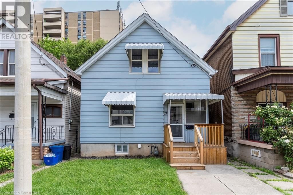 Primary Property View