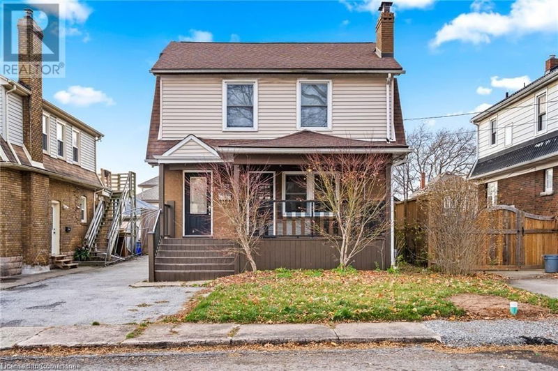 Secondary Property View