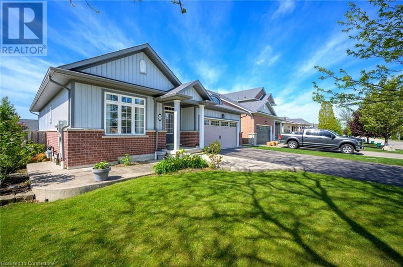 Secondary Property View