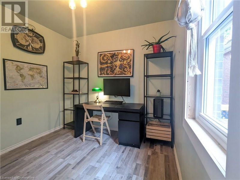 Tertiary Property View