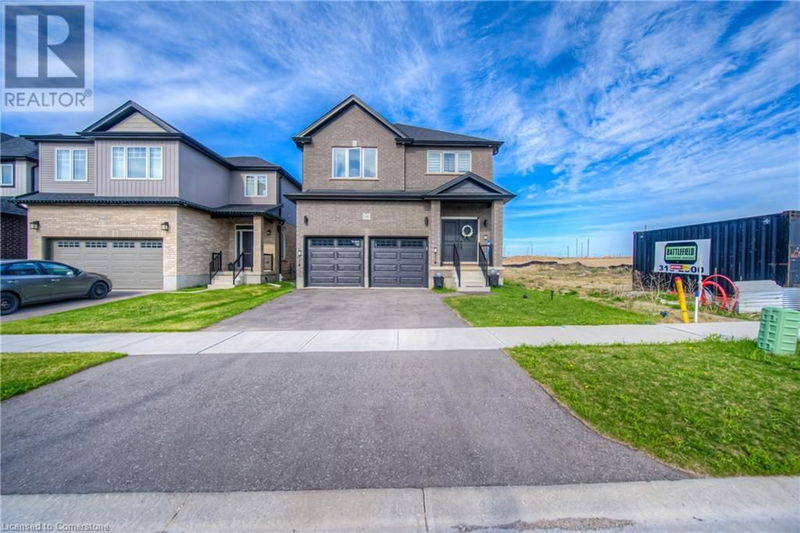 Secondary Property View