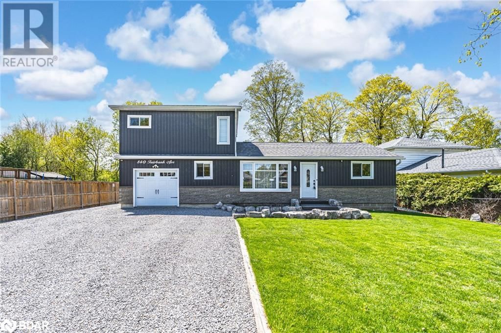 Primary Property View