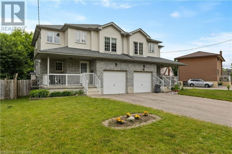 Secondary Property View