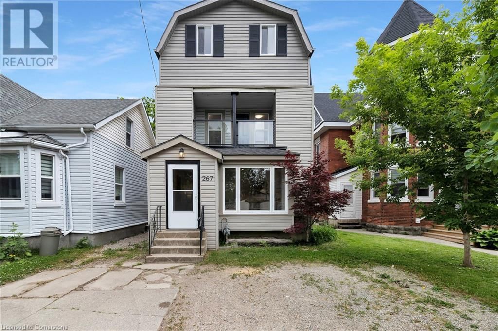 Primary Property View
