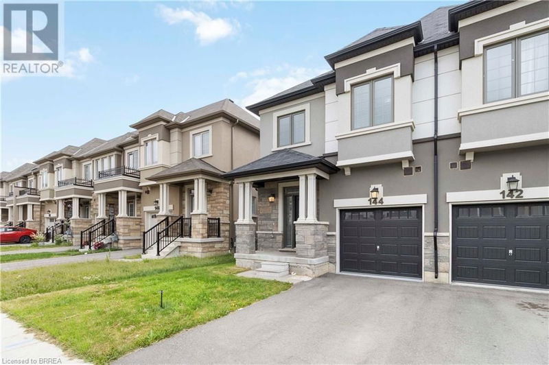 Secondary Property View