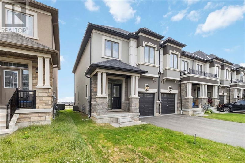 Tertiary Property View