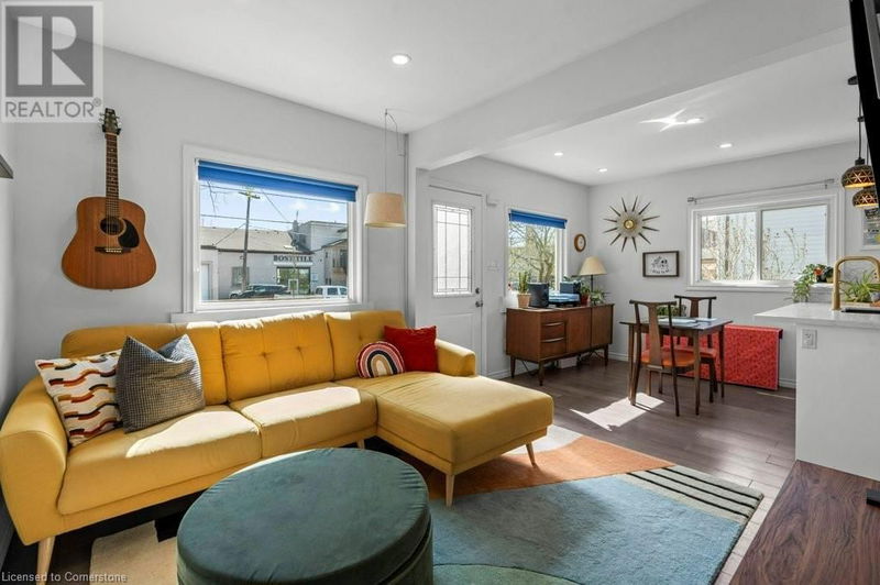 Tertiary Property View