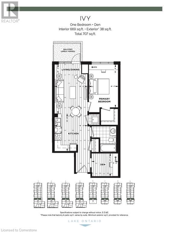 Tertiary Property View